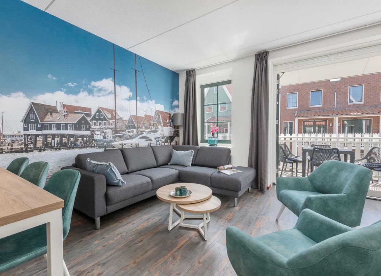 Roompot Hotel Marinapark Volendam 福伦丹 客房 照片